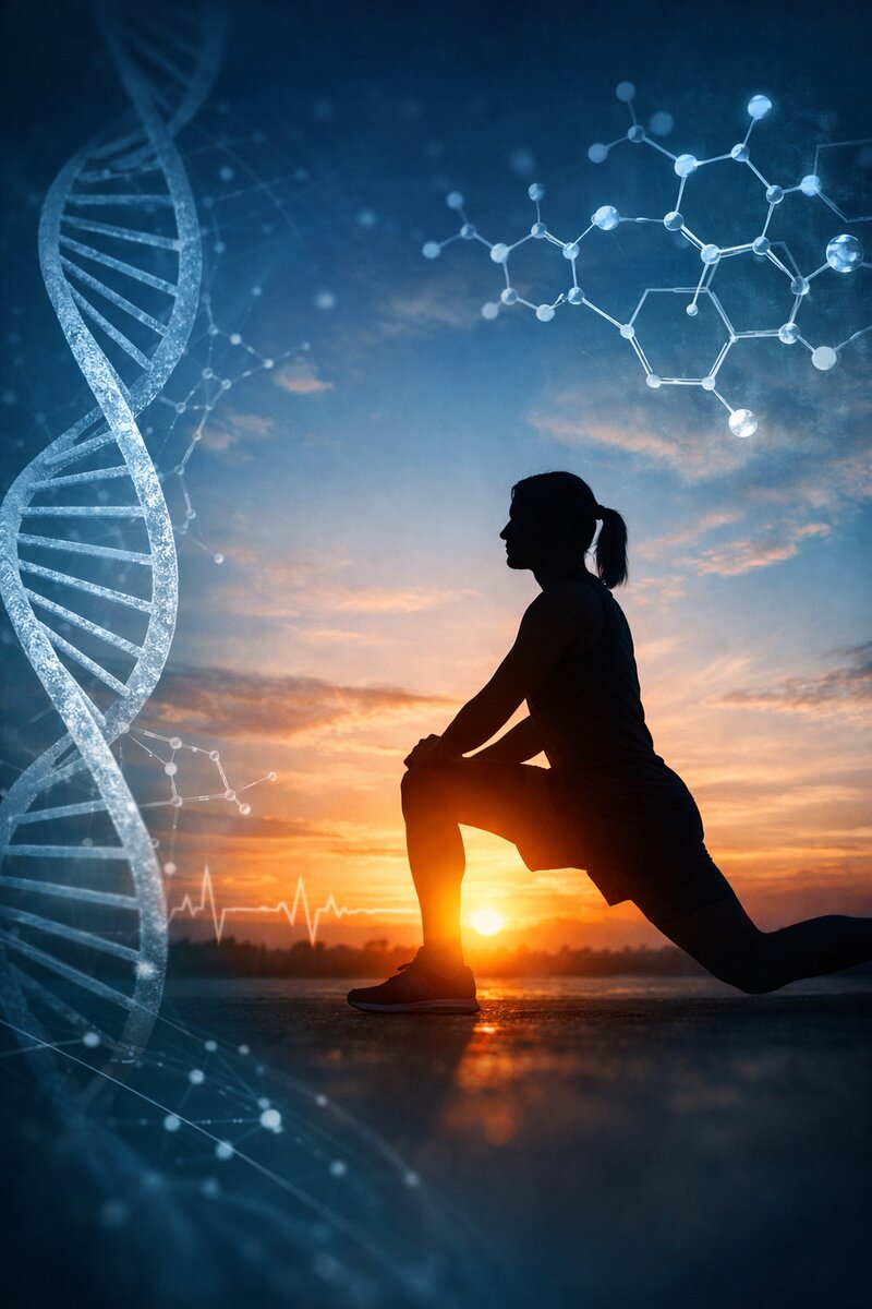 Nature Scientific Reports - Water Fasting Study