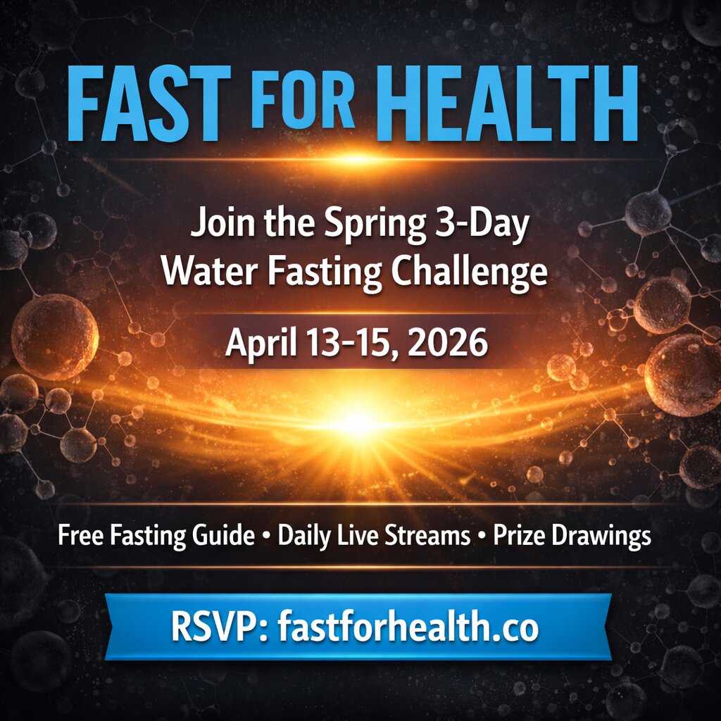 Fasting Challenge RSVP